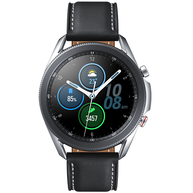 Samsung Galaxy Watch3 45mm - Colors, Features & Reviews - AT&T